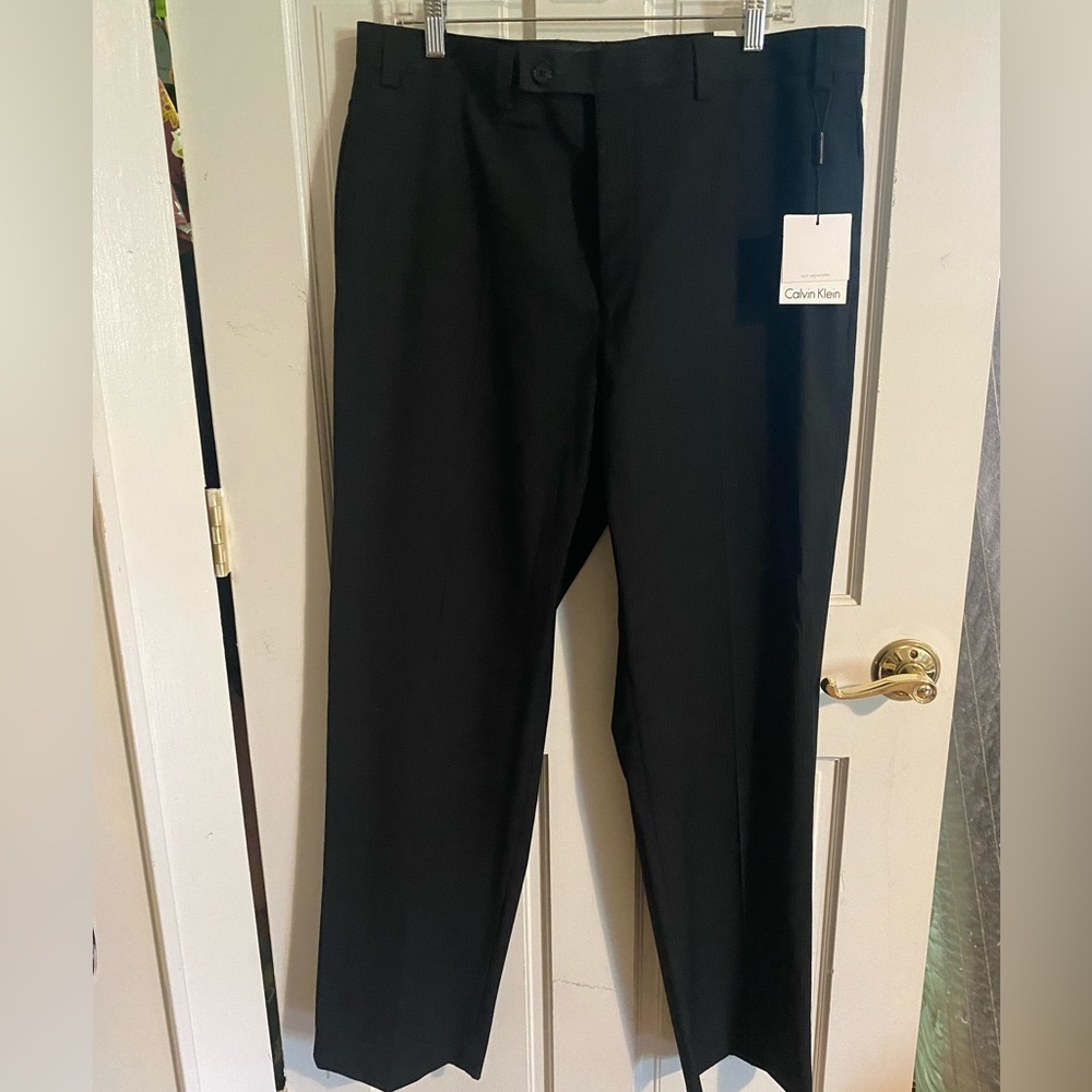 Calvin Klein suit pants never worn